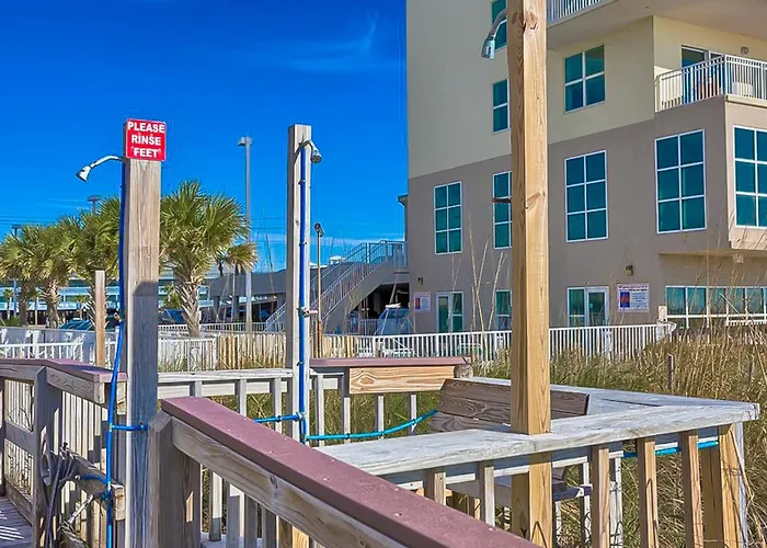Crystal Shores 501 Apartment