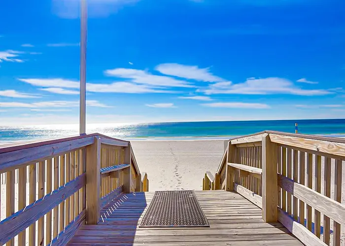 Crystal Shores 501 Apartment *