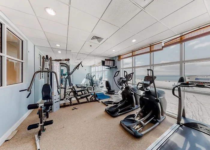 Crystal Shores 501 Apartment