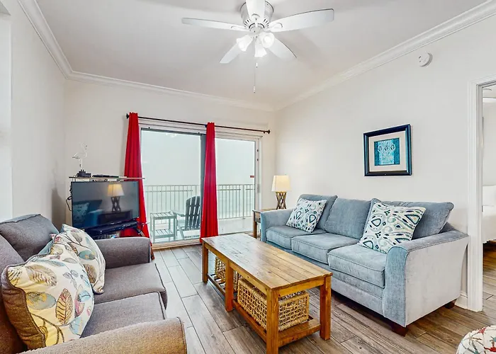 Crystal Shores 501 Apartment Gulf Shores