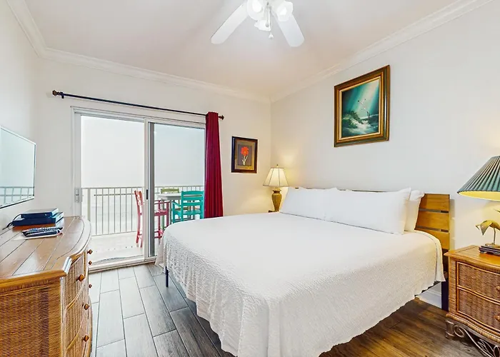 Apartment Crystal Shores 501 Gulf Shores