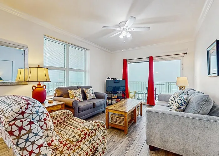 Crystal Shores 501 Apartment