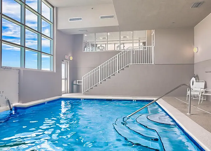 Apartment Crystal Shores 501