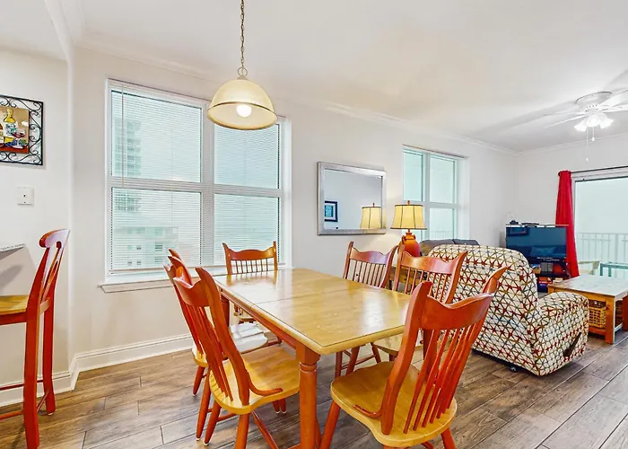 Crystal Shores 501 Apartment Gulf Shores