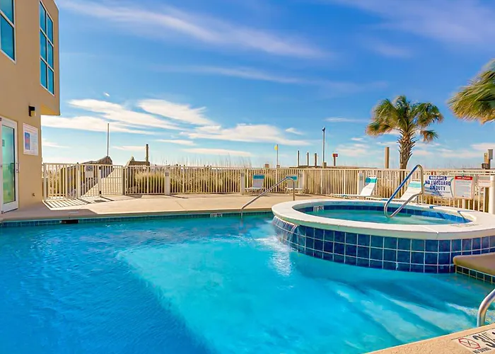 Crystal Shores 501 Apartment